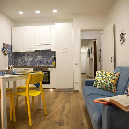 Apartment Filoblu Formia